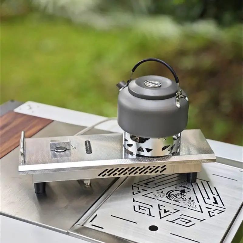 

Camping Portable Gas IGT Stove 0.5 Unit High Power Gas Burner Stove Outdoor Picnic IGT Accessories Gas Furnace