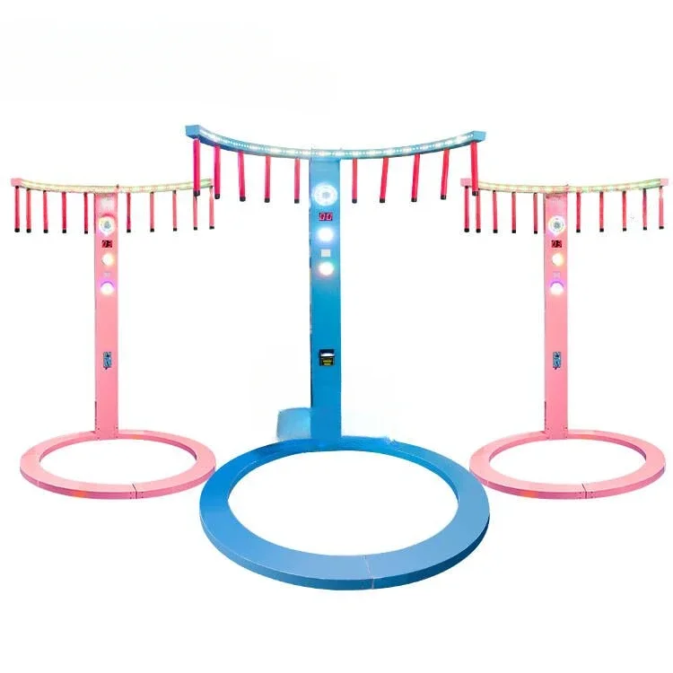 

FOR Fast Chips Arcade Machine Indoor Fast Reaction Training Toys Electric Catch Stick Game Machine Falling Stick Game