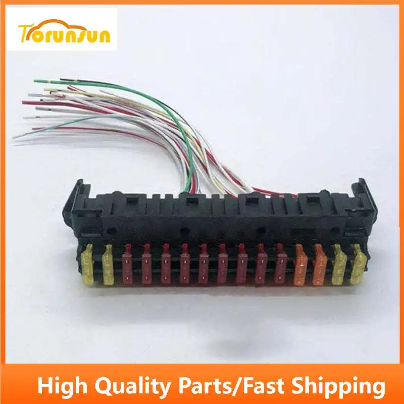 

PC200-6 PC210-6 PC250-6 PC300-6 Excavator Fuse Box