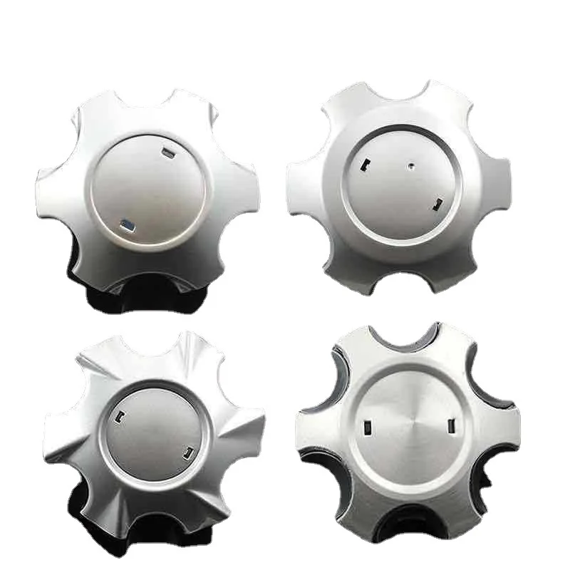 

Комплект из 4 колпаков для колес Toyota Fortuner 2012 и Toyota Hilux (версия для Таиланда), универсальные центральные колпаки для дисков, накладки на легкосплавные диски, автоаксессуары