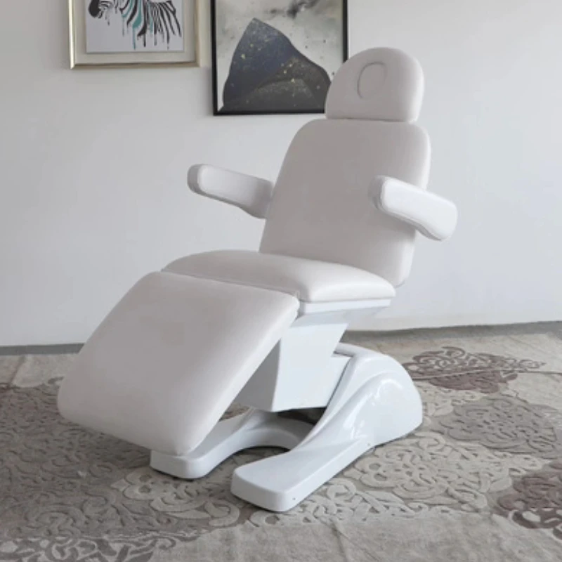 Electrically-powered Massage Tables Ear-picking Massage Massage Tables Beauty Commercial Furniture Tavoli Per Massaggi ZY40AMC