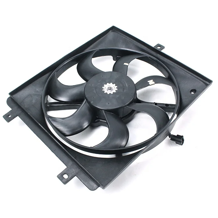 Suitable for  LC Aftermarket Auto Parts  automotive parts  1016003508 Engine Radiator Fan For Geely 2LG-1 CK-1