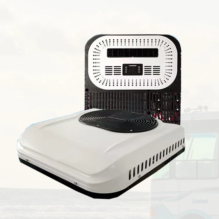 

RV Caravan Motorhome Air Conditioner 12V Light Truck Dedicated Parking Heating And Cooling Air Conditioner