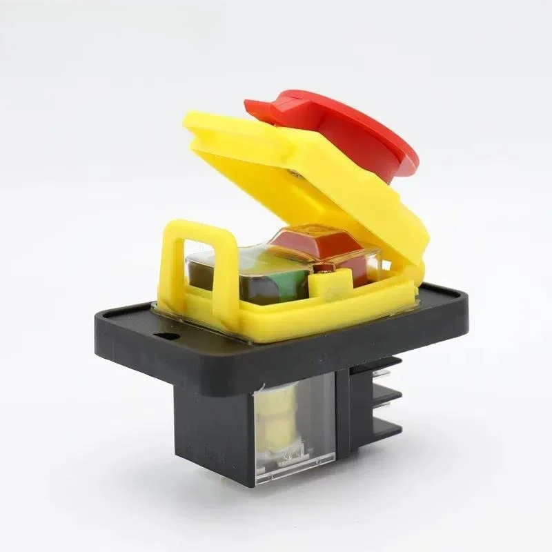 electromagnetic switch KJD12 controls the motor undervoltage and overload protection function emergency stop waterproof