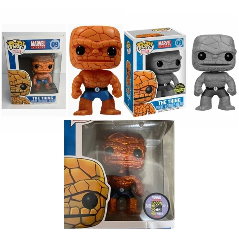 FUNKO POP THE THING #09 Limited Vinyl Action Figures Collectibles Exclusive Collection Model Toys for Children Birthday Gift