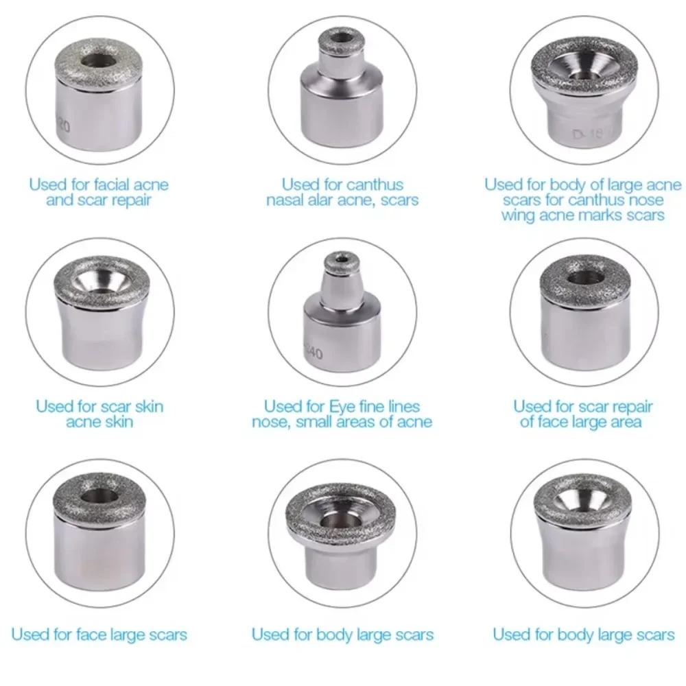 Dubniy 2025 Professional 3 In1 Diamond Microdermabrasion Machine Wrinkle Facial Water Spray Exfoliation Deep Peeling Device