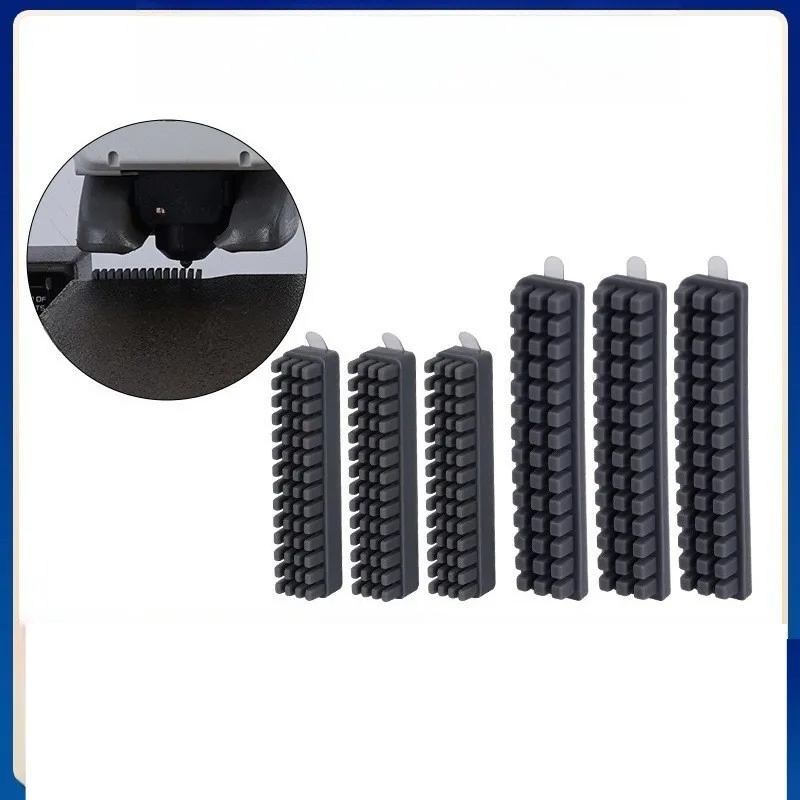 Silicone Nozzle Wiper Brush for Bambu Lab A1/A1 Mini 3D Printer Nozzle Cleaning Anti-Scratch