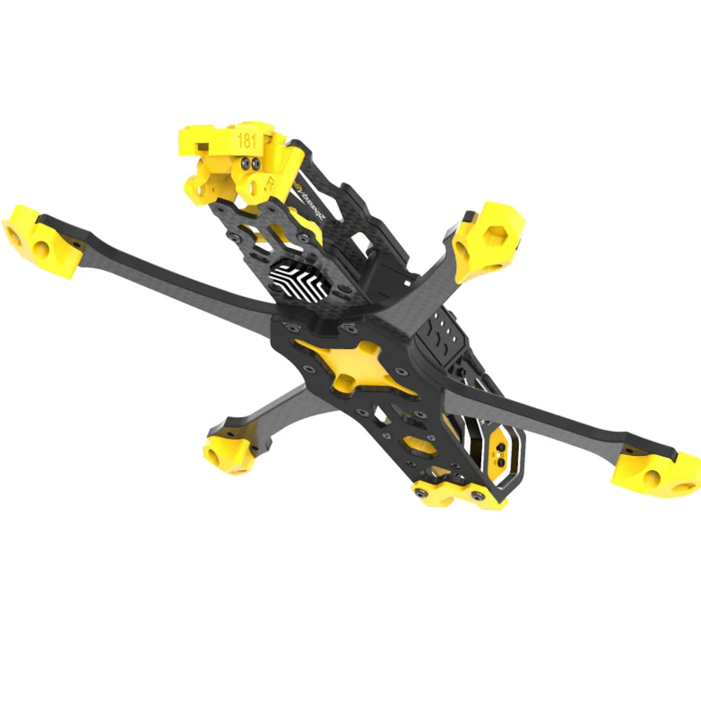SpeedyBee Master 5 V2 5 inch  FPV Freestyle Frame O3 Air Unit Digital Drone Frame