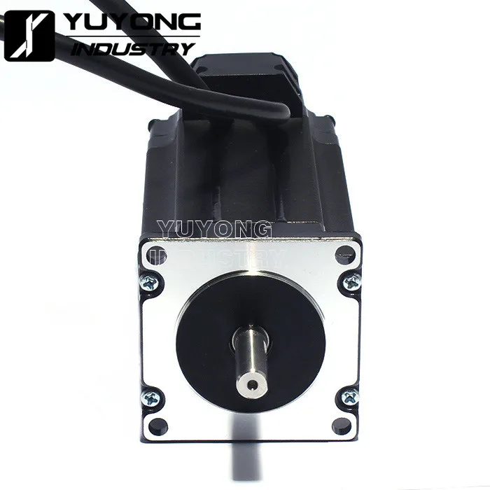 New Upgrade Digitial Display NEMA23 57mm DC16-60V HBS57 Closed loop Hybird Encoder Stepper Motor Drive Kit Easy Servo for CNC