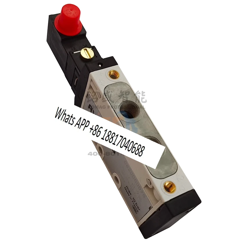 

1PC New Original 4-011-04-1266 0820060076 Solenoid valve 4011041266