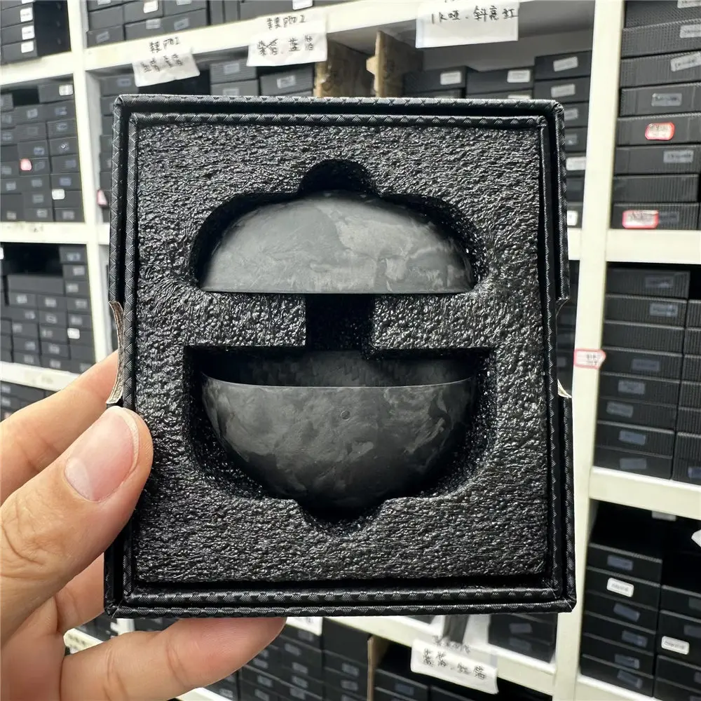 เคสคาร์บอนไฟเบอร์แท้สําหรับ Huawei FreeClip Glossy Matte Irregular Forged Full Cover