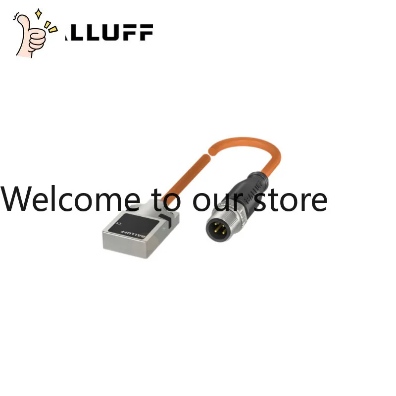 2026 Balluff BES048J Inductive Sensor BES R01ZC-PSC50B-BZ00,2-GS04-V02