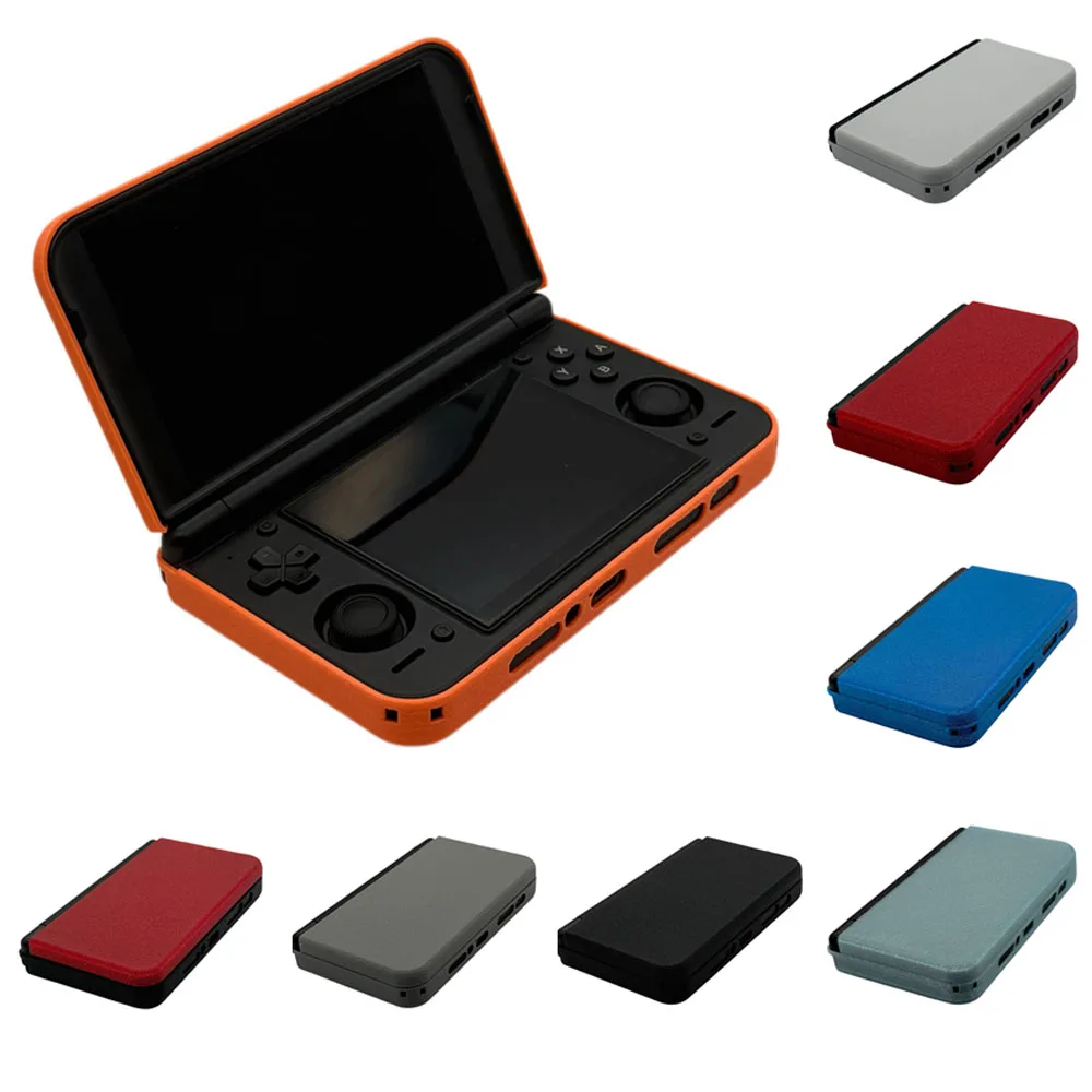 For Retroid Pocket Duo Lite TPU Flexible Protective Case Ergonomic Grip Shockproof Anti-Scratch Soft Cover