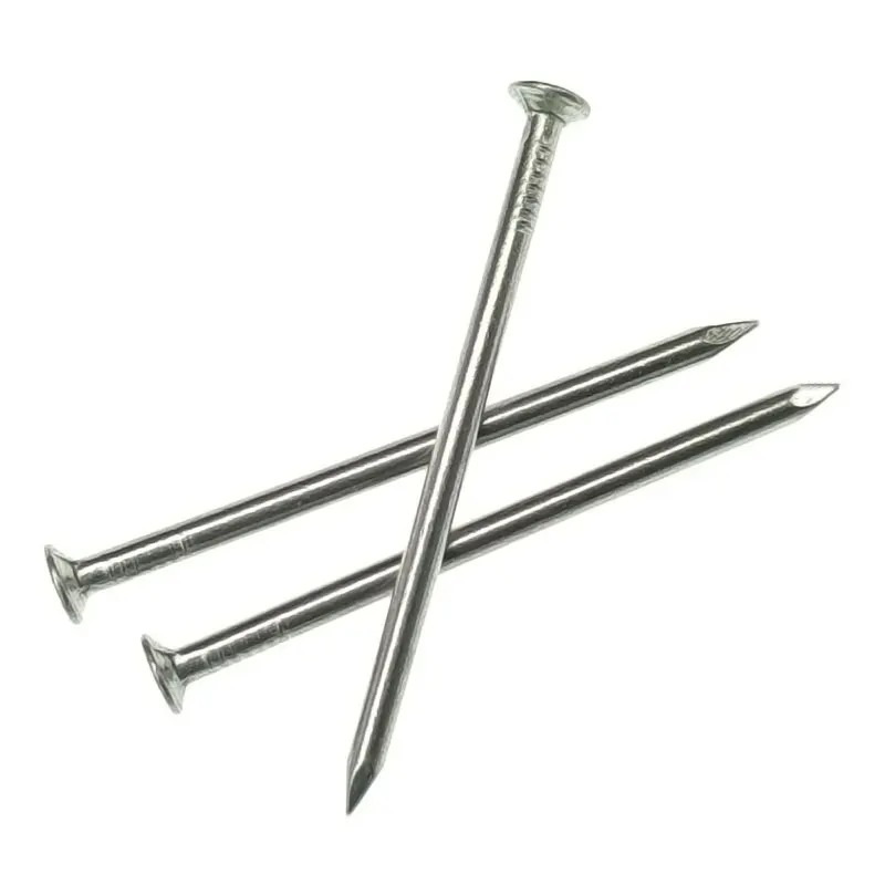 High Quality Building Hardware Material Common Iron Nail Construction Nail 3/4