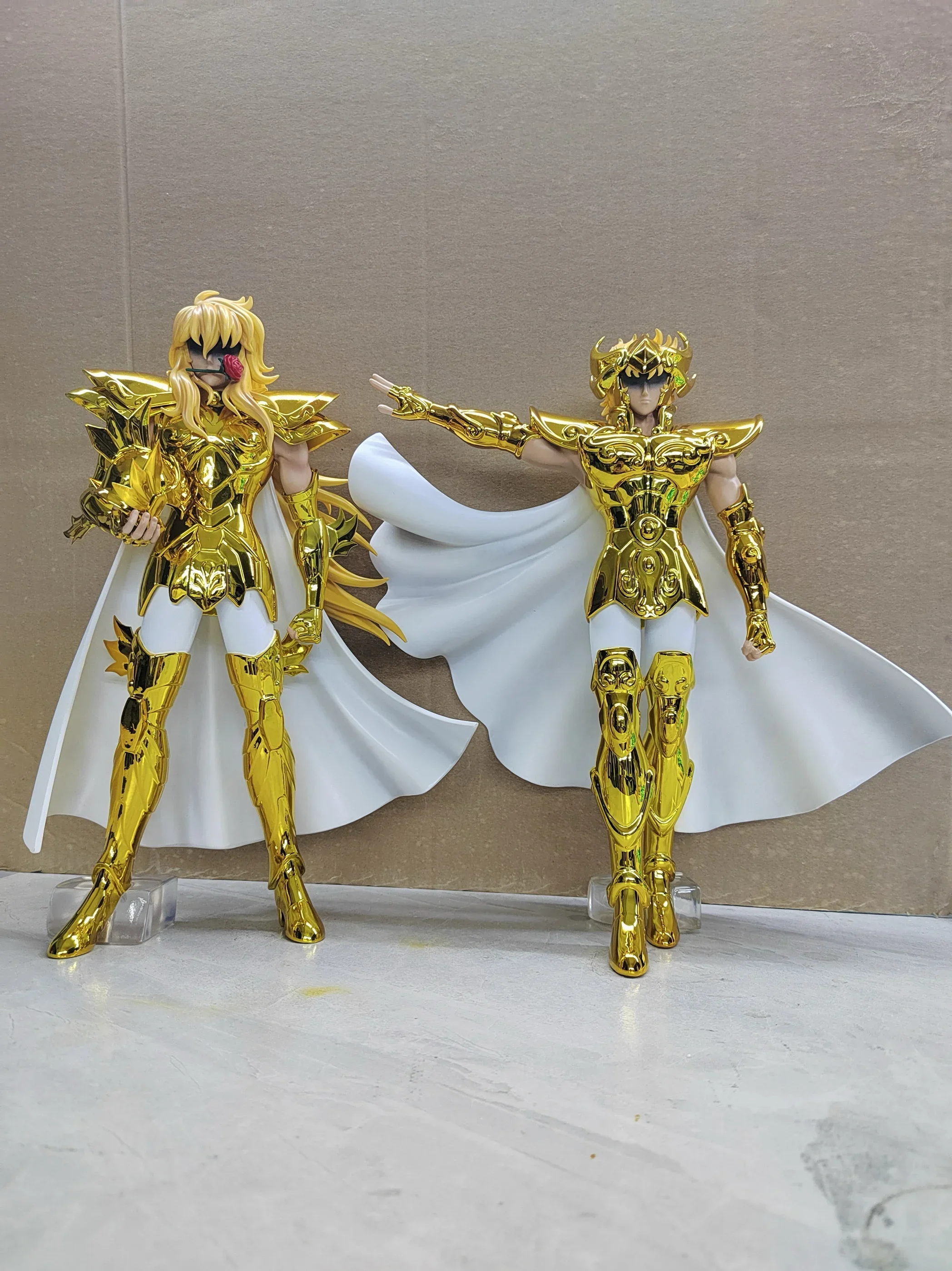 

Масштаб Таинственный Воин Золото Святые Рыбы Афродит Лев Ивролия Комикс Оригинальный Цвет Сага Девы ОКЕ Гальваническая Статуя 1/6