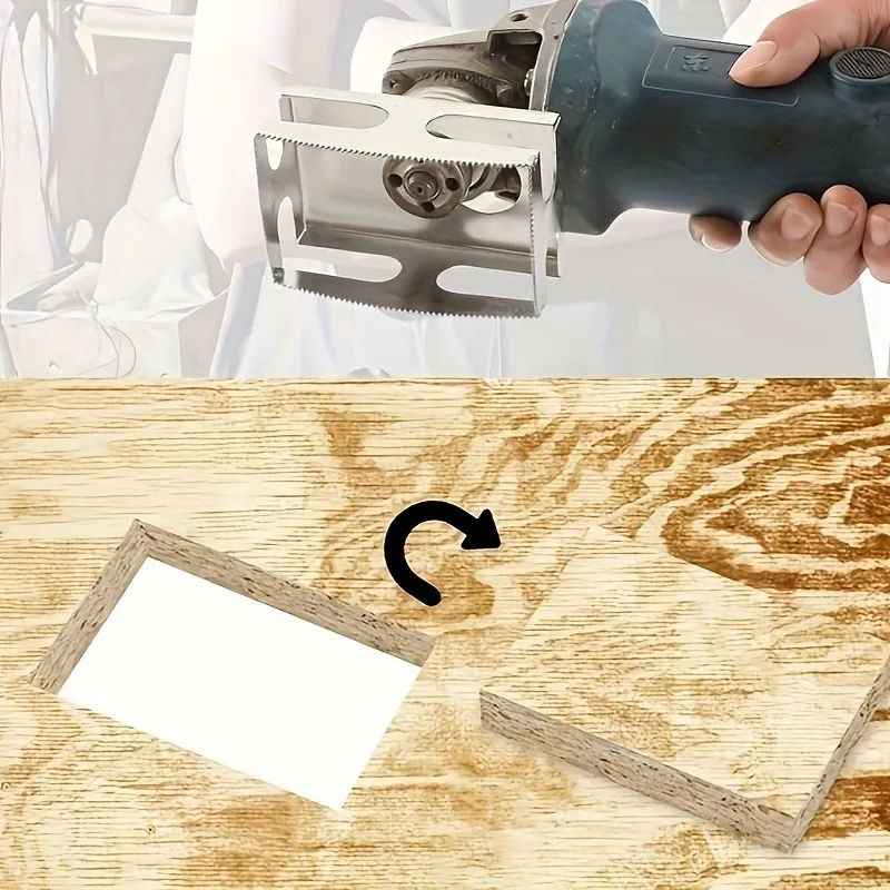 2Pcs Woodworking Sq…