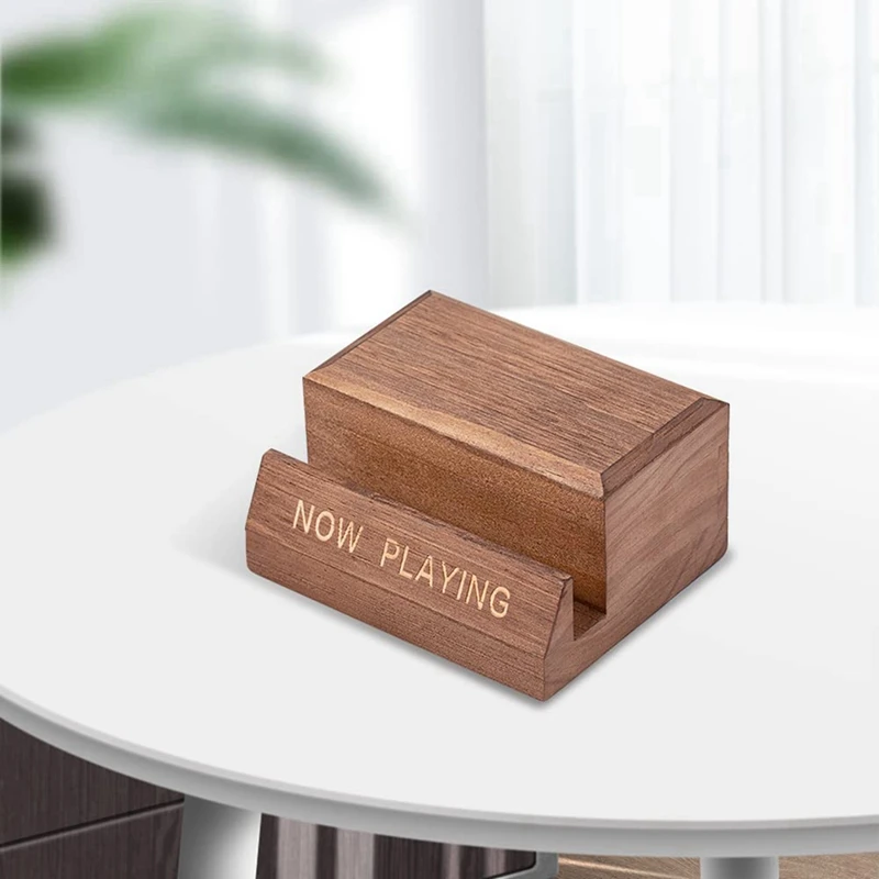 1 шт. настольная подставка для альбома «текущая игра»