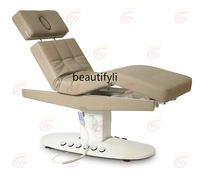 Electric beauty bed, special lift for beauty salon, operating bed, eyelash tattoo embroidery bed