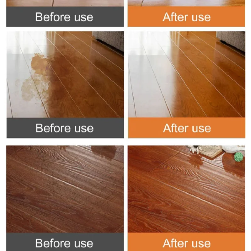 Tile Floor Cleaner Floor Cleaner Powerful Decontamination Descaling Wood Floor Cleaning Tile Cleaner Polishing and Brightening