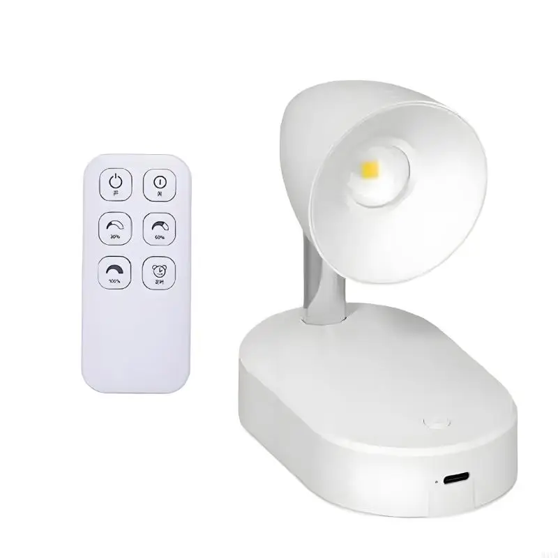 Bedroom LED Wall Lights Rechargeable Wall Lamp Adjustable Bedroom Bedside Lamp Enduring M4YD