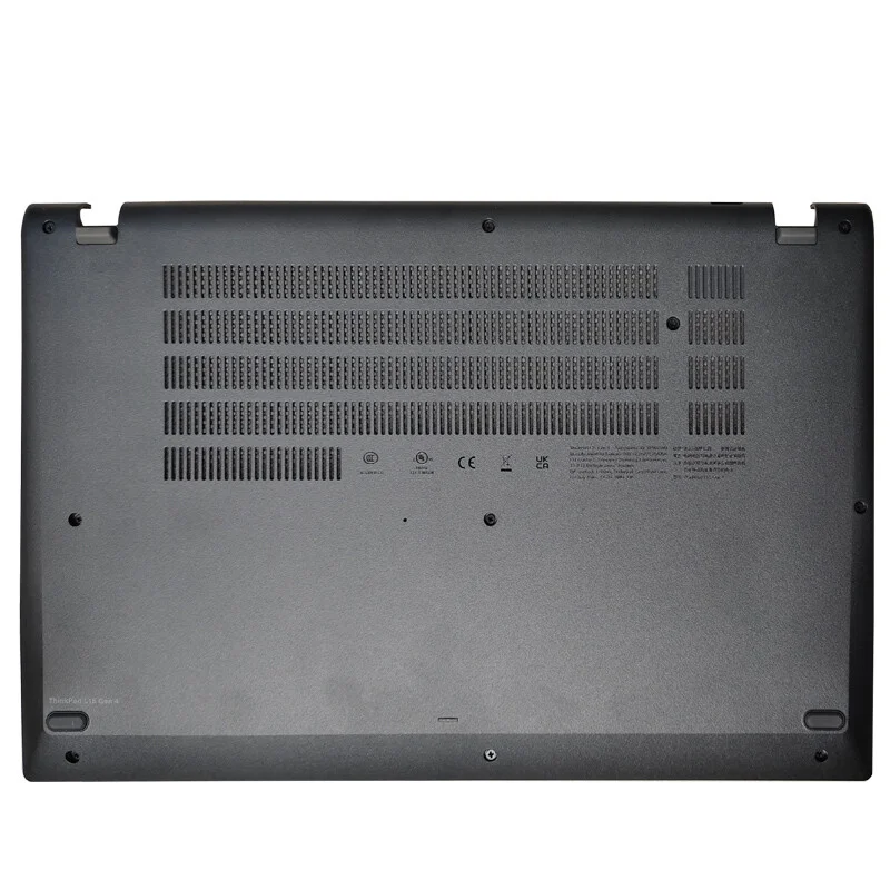 OEM Replacement New For Lenovo L15 GEN 4 Laptop Lower Case Bottom Cover D Lid 460.0SJ0C.0002