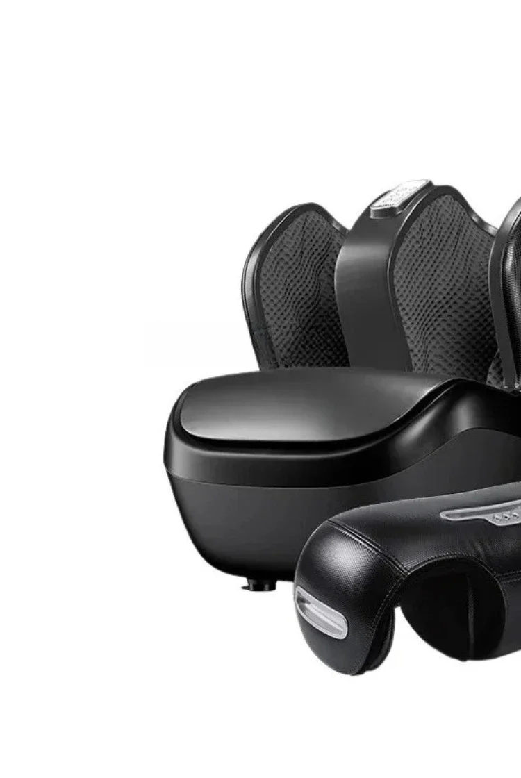 Leg massager Automatic kneading calf muscles Massage feet, foot massage machine Press leg and foot instrument