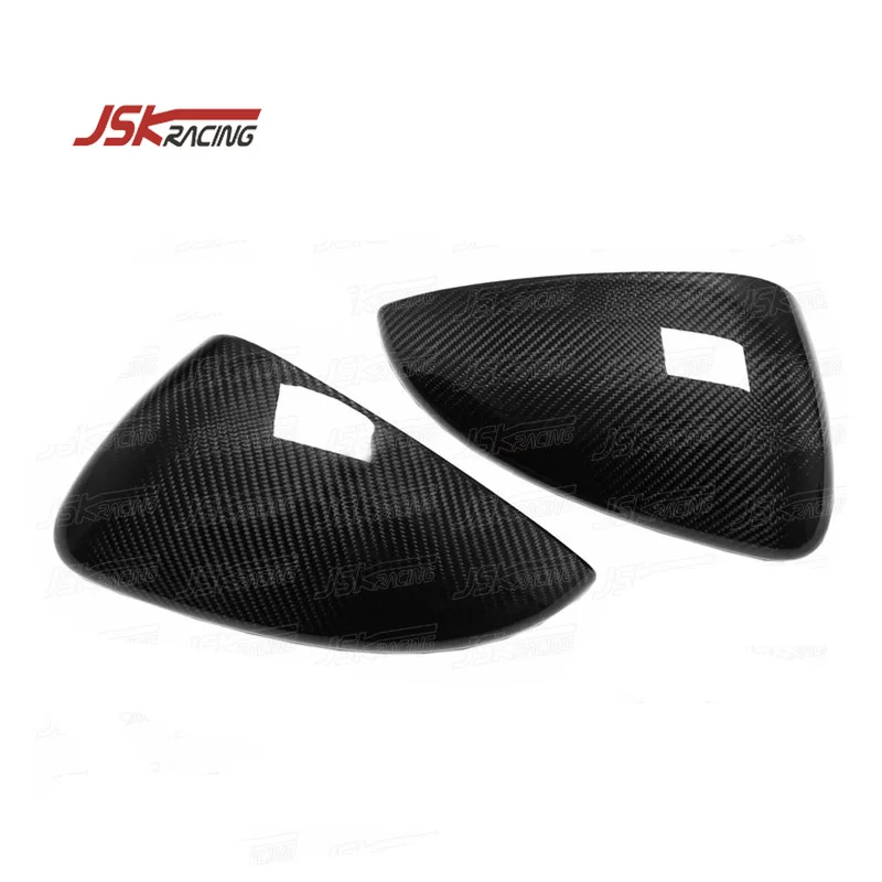 

Dry Carbon Fiber Side Mirror Cover For 2022-2024 Lotus Emira