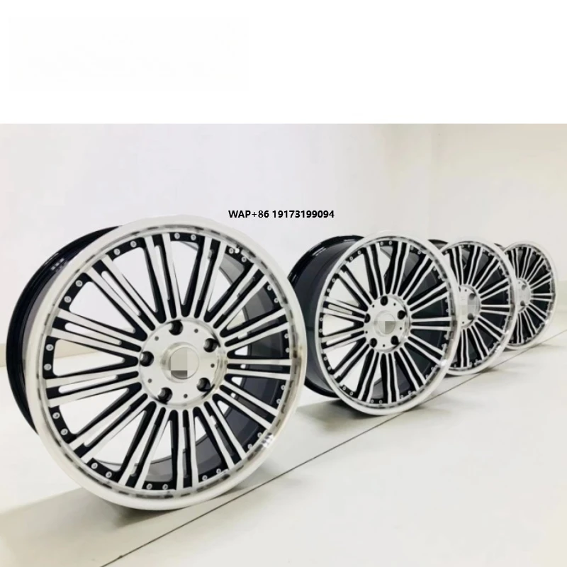 

Forged Material 18inch 20 21 22 24 Inch Wheel Hub G Class E Class S Class X5 X6 X7 X1 X2 X3 7 Series Car Accessories Wheel