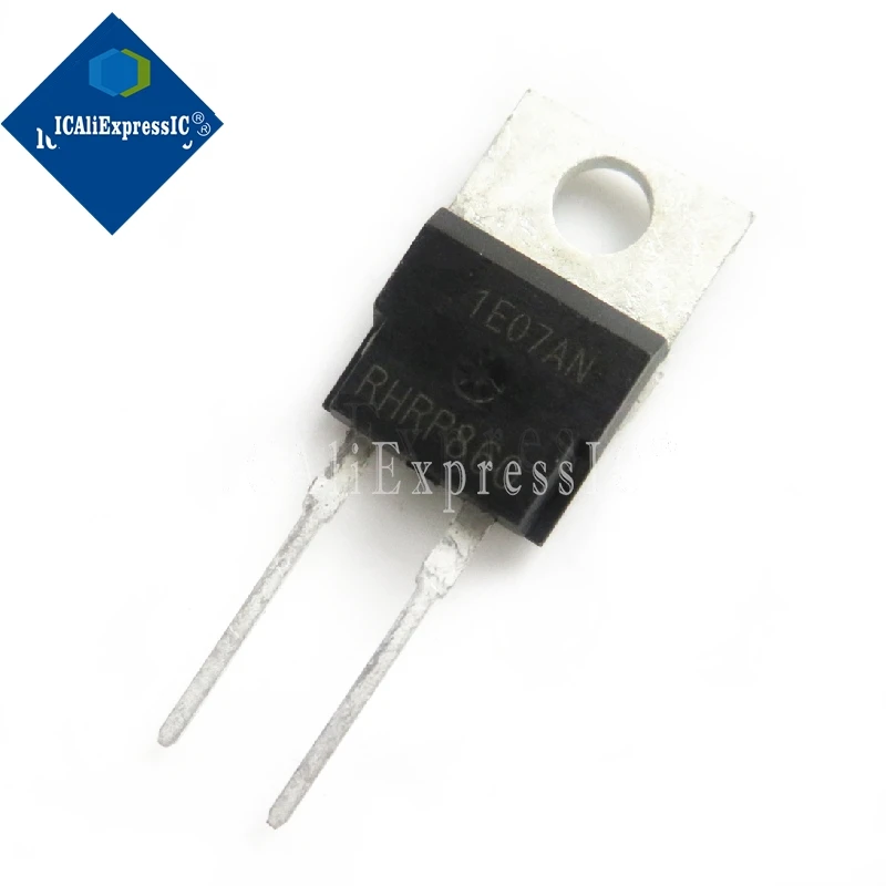 10pcs/lot RHRP860 8A 600V new original In Stock