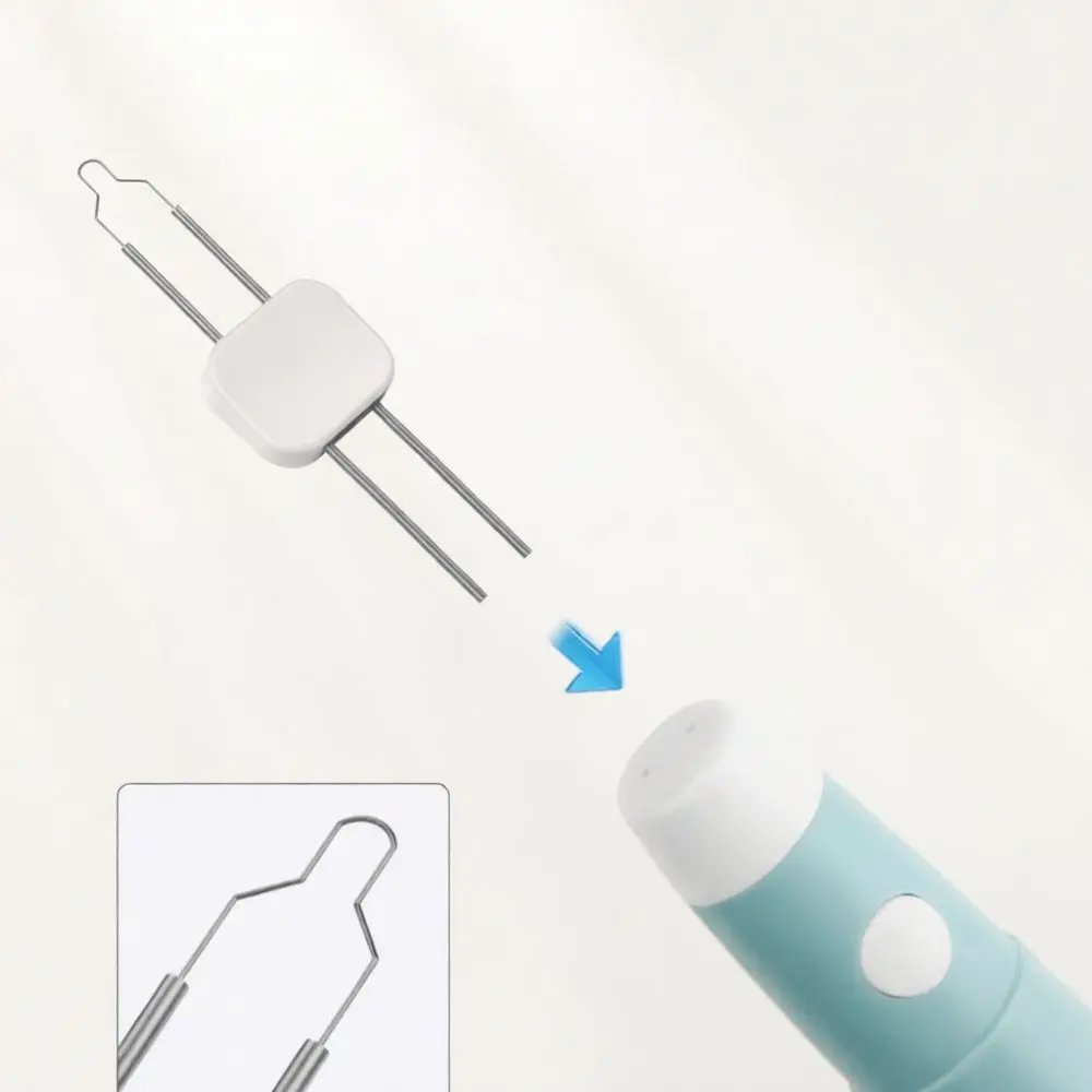 Handheld Electric Thread Burner Pen Usb Powered Applicator For Leather Crafting Sewing Quilting And Fabric Stitching