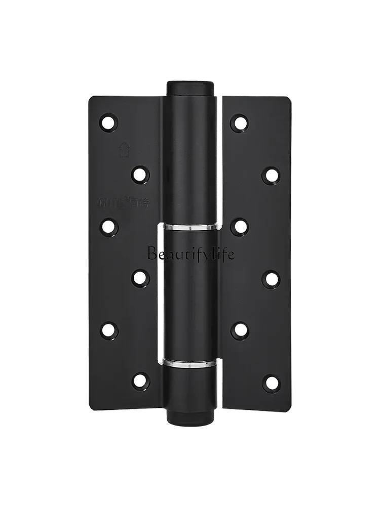 

FG43Gute Невидимая дверная гидравлическая петля Буферная позиционирующая петля Скрытая дверная пружинная петля