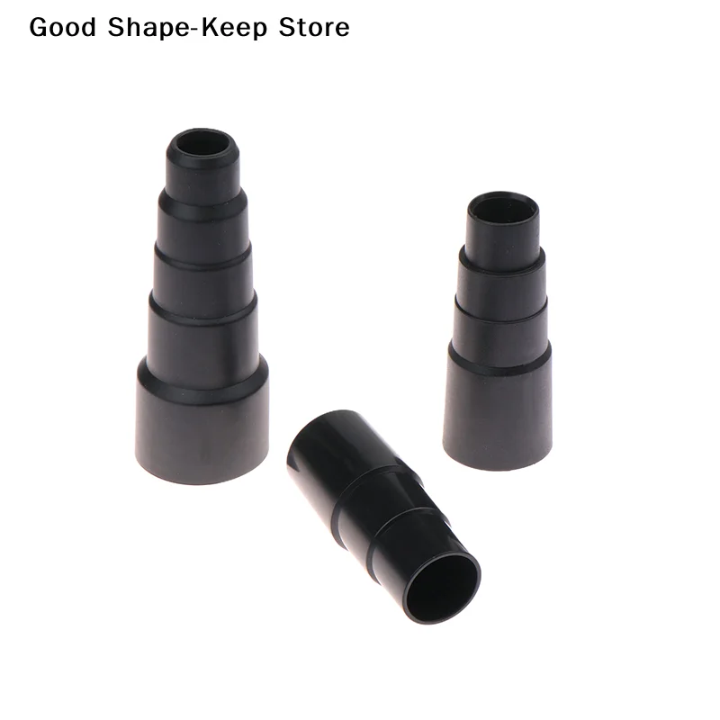 daily1PC 3/4/5 Layer Universal Adapter Converter Vacuum Cleaner Tube Hose 50/42/34/30/23mm Connector DIY Accessories