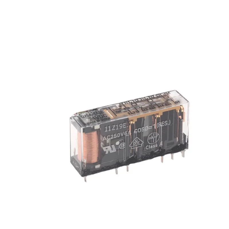 

HOT NEW G7SA-3A3B-24VDC G7SA 3A3B 24VDC relay