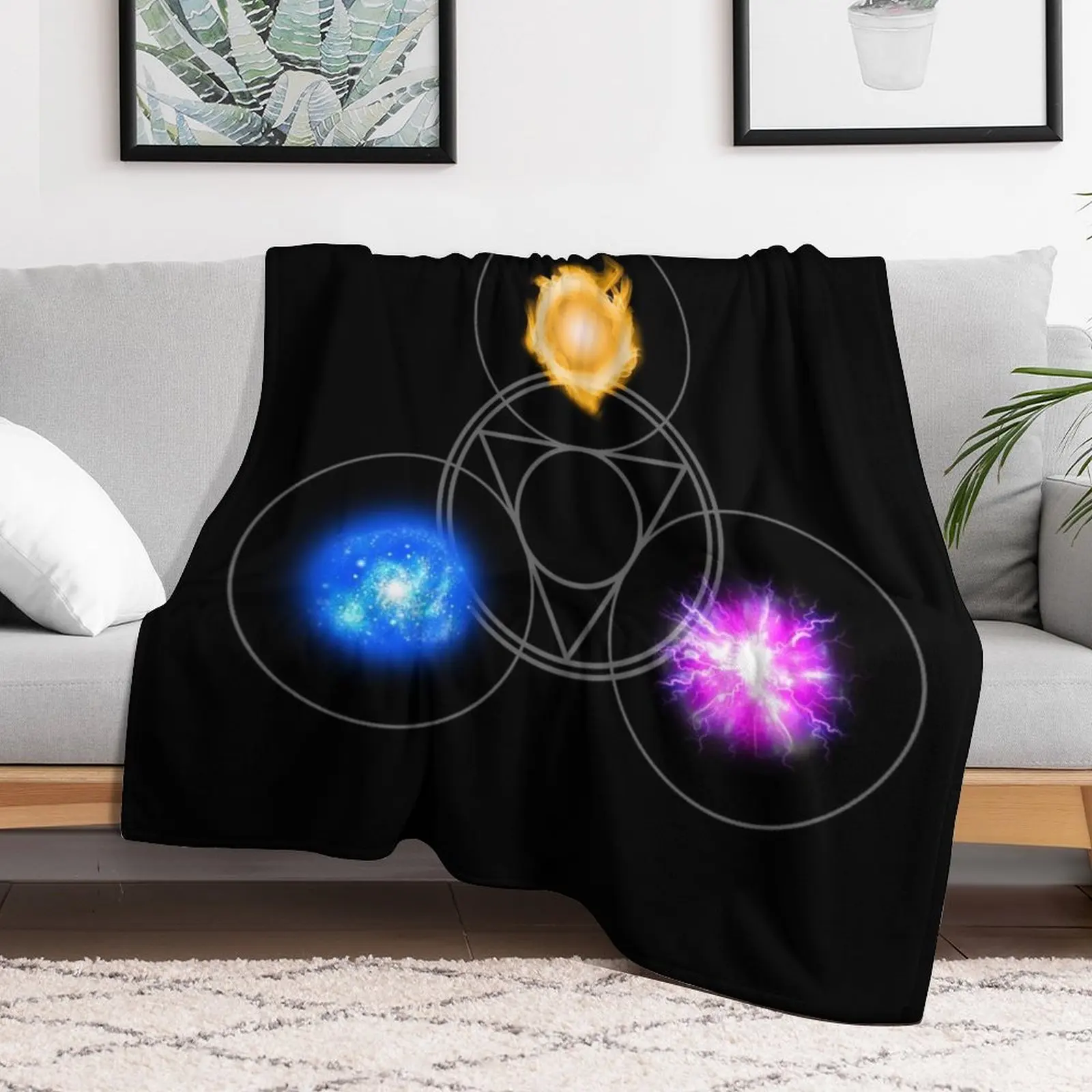 

Dota 2 Invoker Throw Blanket Designers Fashion Sofas Baby Blankets