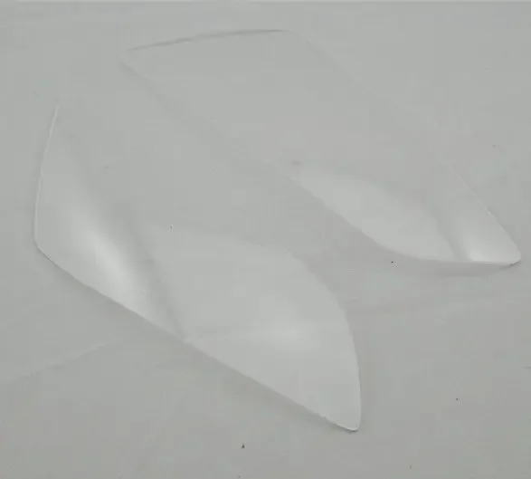 

New Clear Motrcycle Headlight Cover For Honda CBR1000RR 2004-2007 CBR 600RR 2003-2006