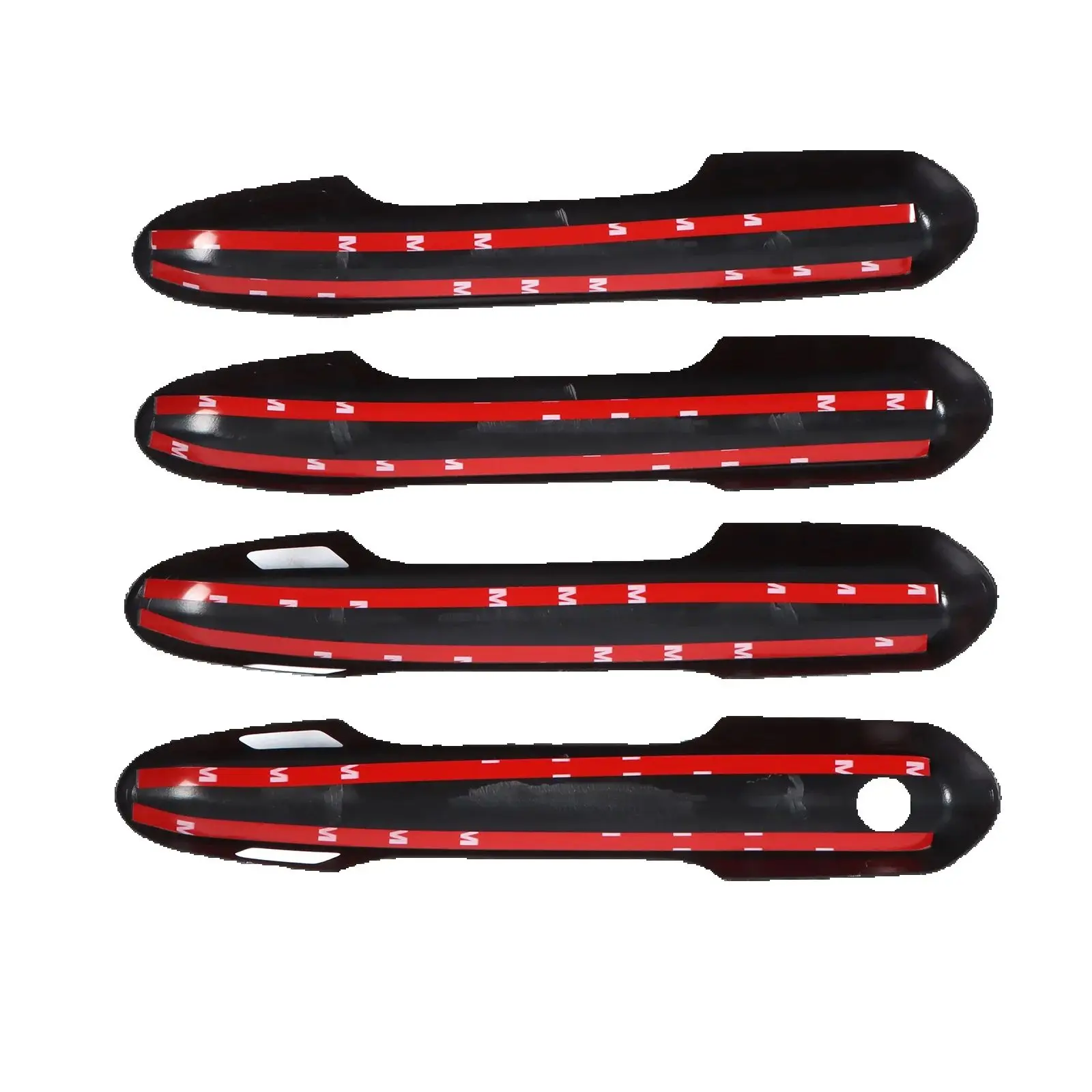 

Набор из 4 шт., накладка на дверную ручку для Toyota RAV4 2019-2024