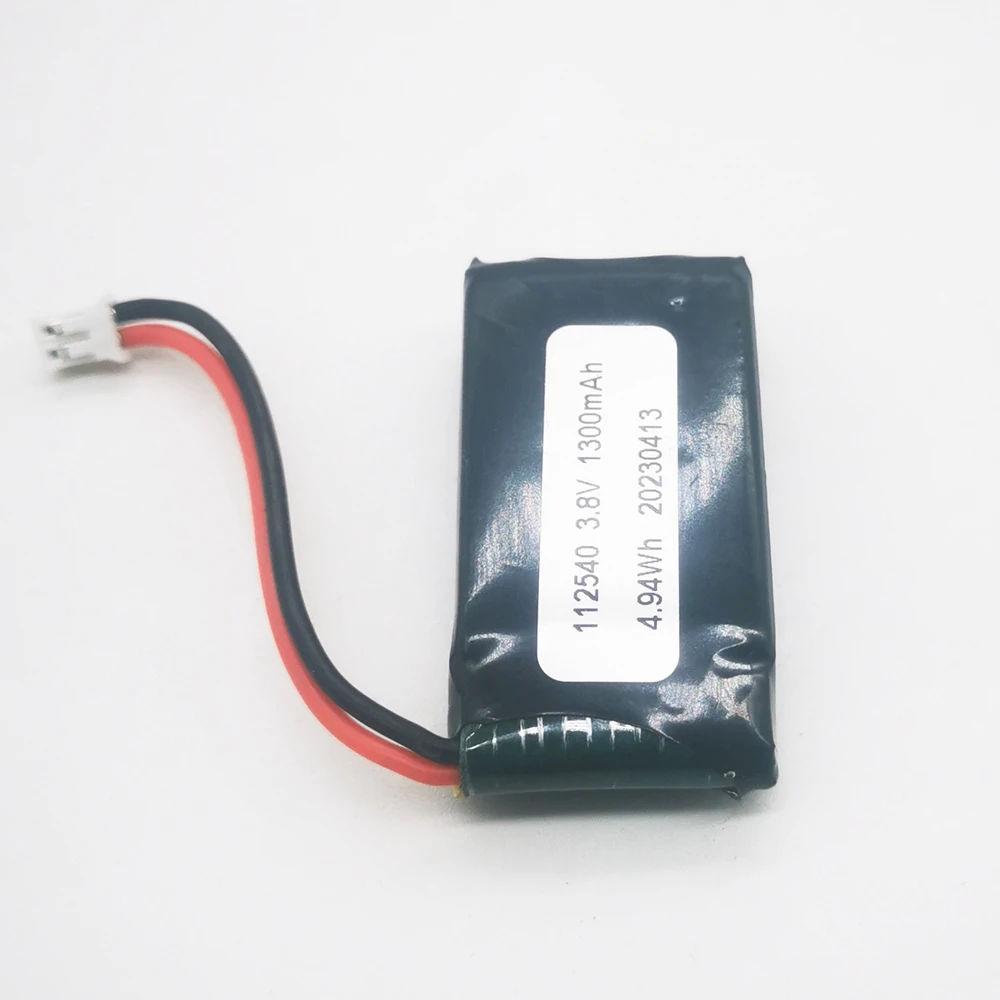 Bateria pilota zdalnego sterowania (3.8V) dla ZLRC SG906 MAX ,MAX1,MAX2 ,Xinlin X193, CSJ X7 Pro Max 3