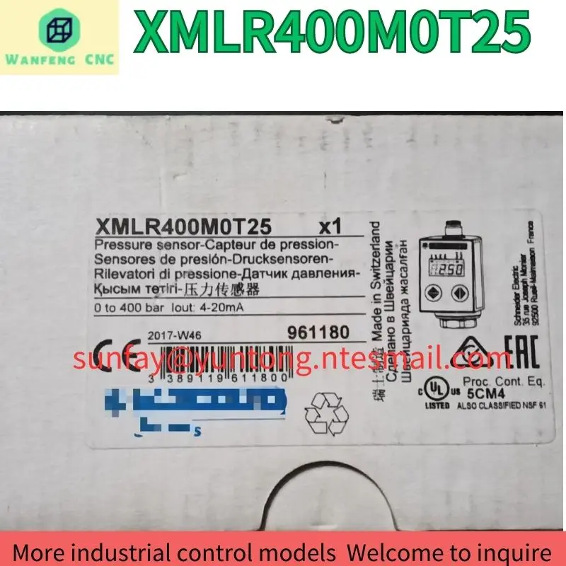 brand-new XMLR400M0T25 pressure sensor Fast Shipping