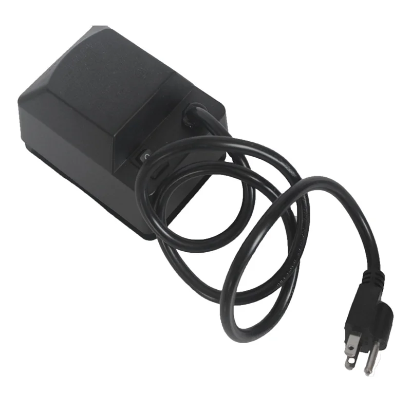 

【Hot Selling】Universal Electric Grills Spare Parts Rotisserie Motor 120 Volt 4 Watt On/Off Switch Black US Plug