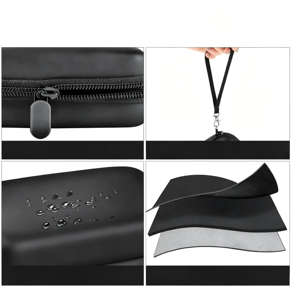 Shockproof Camera Pouch For Small Digital CCD Cameras Universal Carrying Case For For Canon Ixus For Sony Series Portable Box