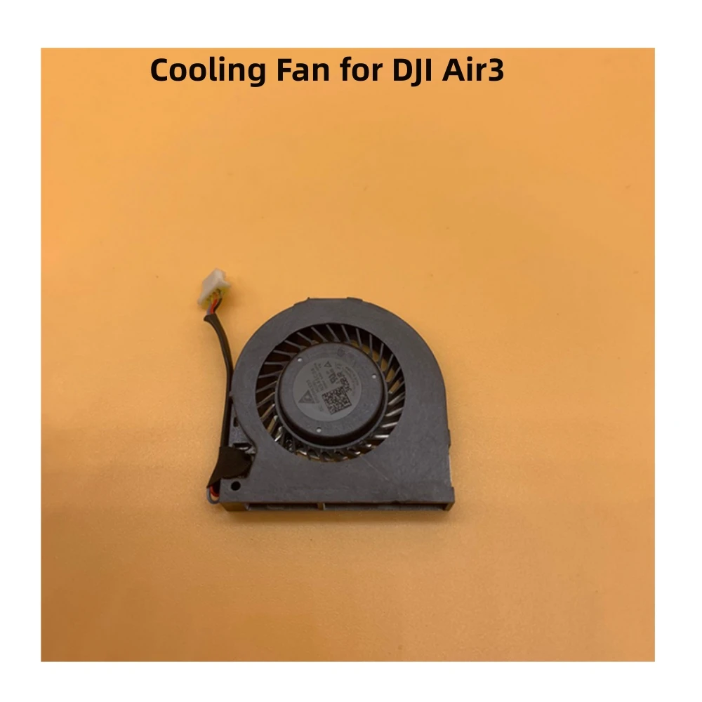 For DJI Air3 Body Cooling Fan Assembly Drone Fan Accessories