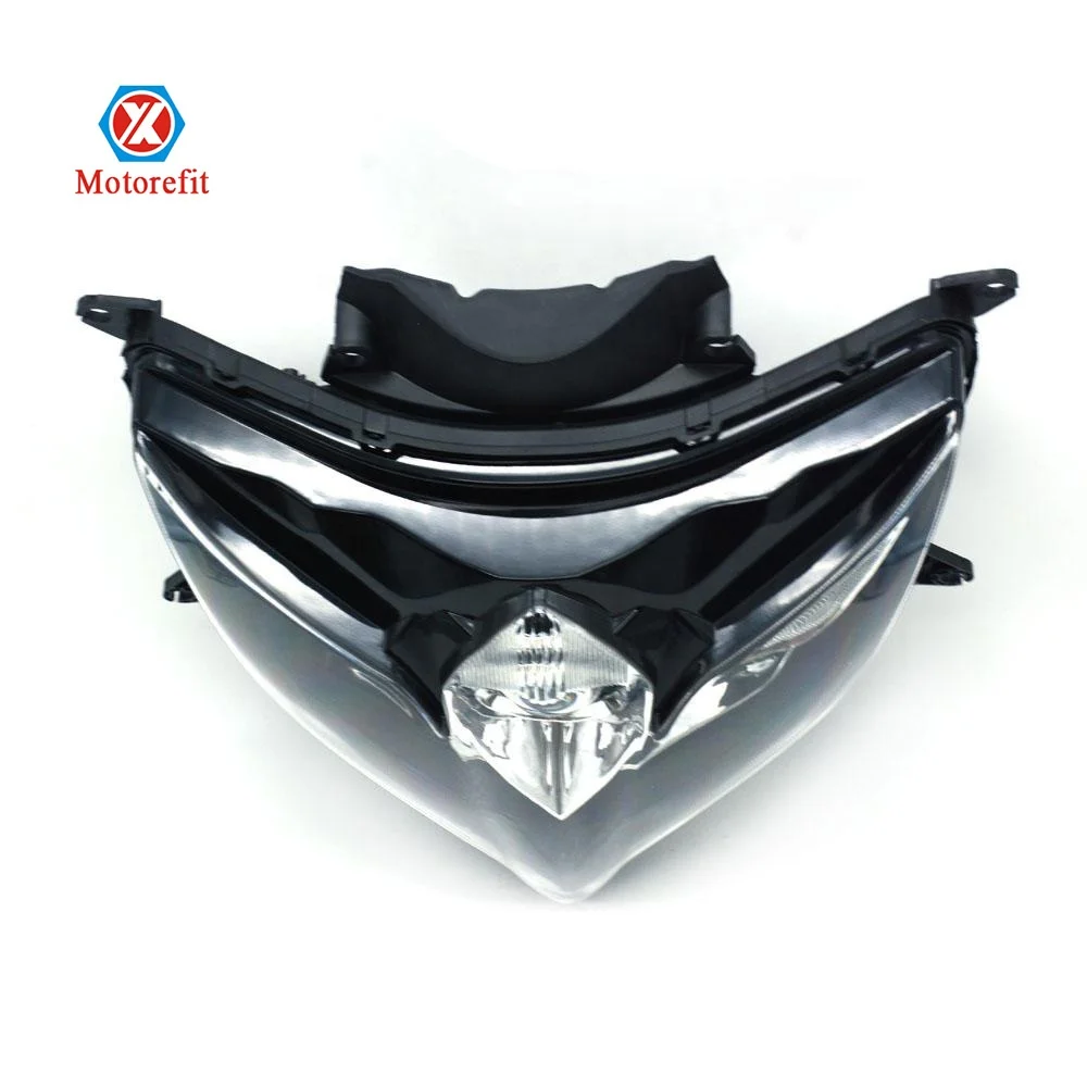 RTS For SUZUKI GSXR600 GSXR750 GSXR 600 750 2008 2009 2010 Motorcycle Front Lamp Headlamp Headlight Head Light Assembly