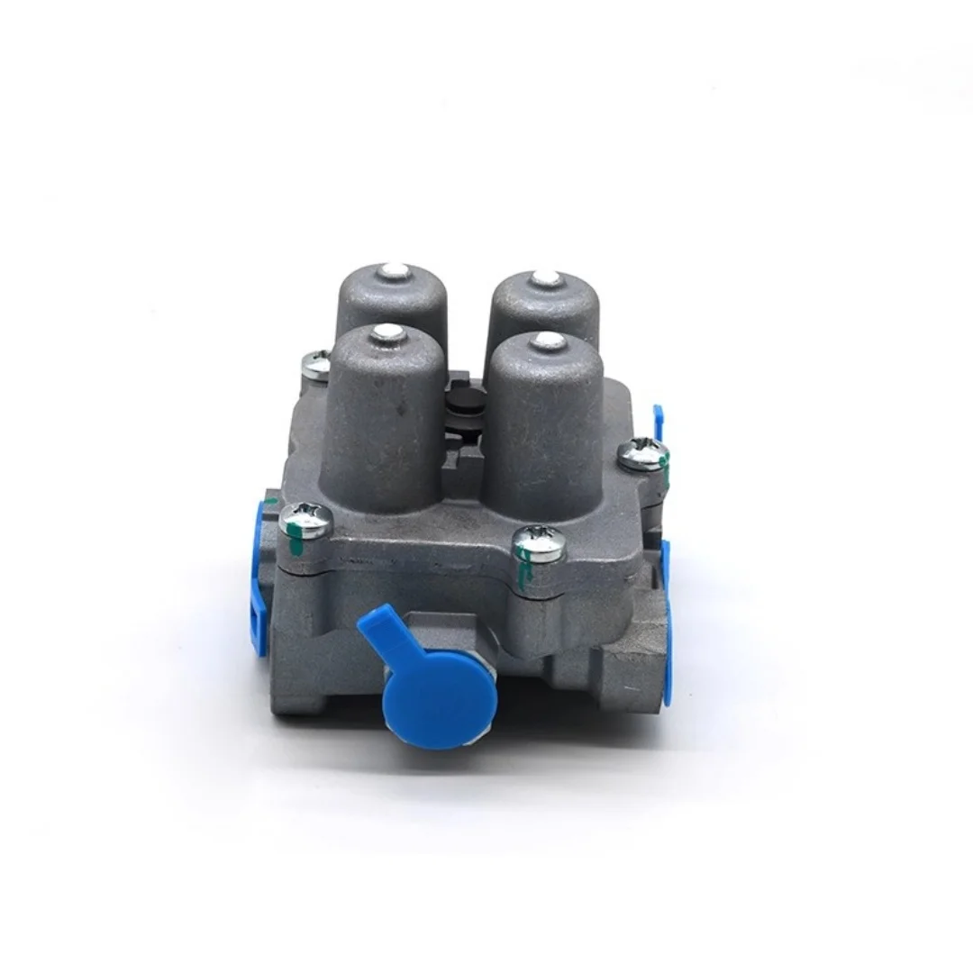 Sany Crane Four-Circuit Protection Valve 35150080330 Differential Valve KL35AS2-18010