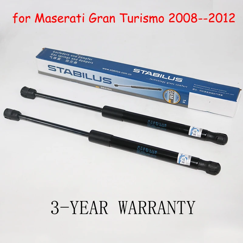 

Original Car-styling Front Hoods Bonnets Gas Spring Strut Lifters for Maserati Gran Turismo(2008---2012) 68250000