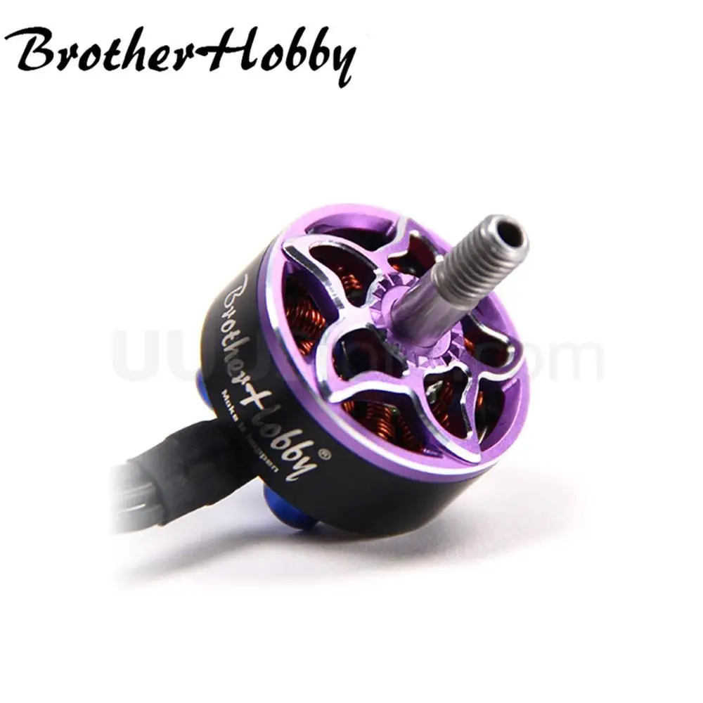BrotherHobby VS 2207 2700KV / 2400KV / 2700KV 4-6S FPV 레이싱 프리스타일 드론 및 FPV 멀티로터 및 Quandcptor용 브러시리스 모터