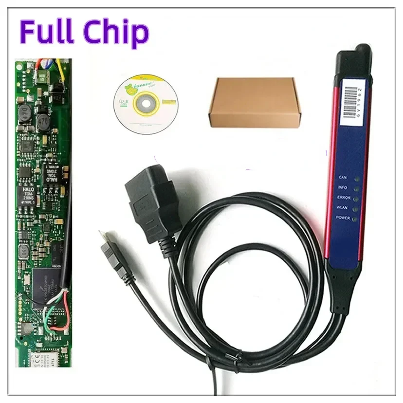 Full Chip for SCAN Trucks Heavy Duty Diagnostics