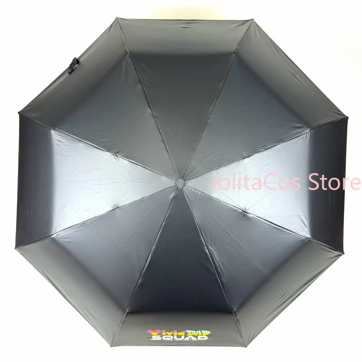Pjsk VBS Shinonome Akit Aoyagi Toya  Outdoor Sun Parasol Collapsible Rainshade Sunny Rain Dual-Use Vinyl Umbrella Birthday Gift - view 4
