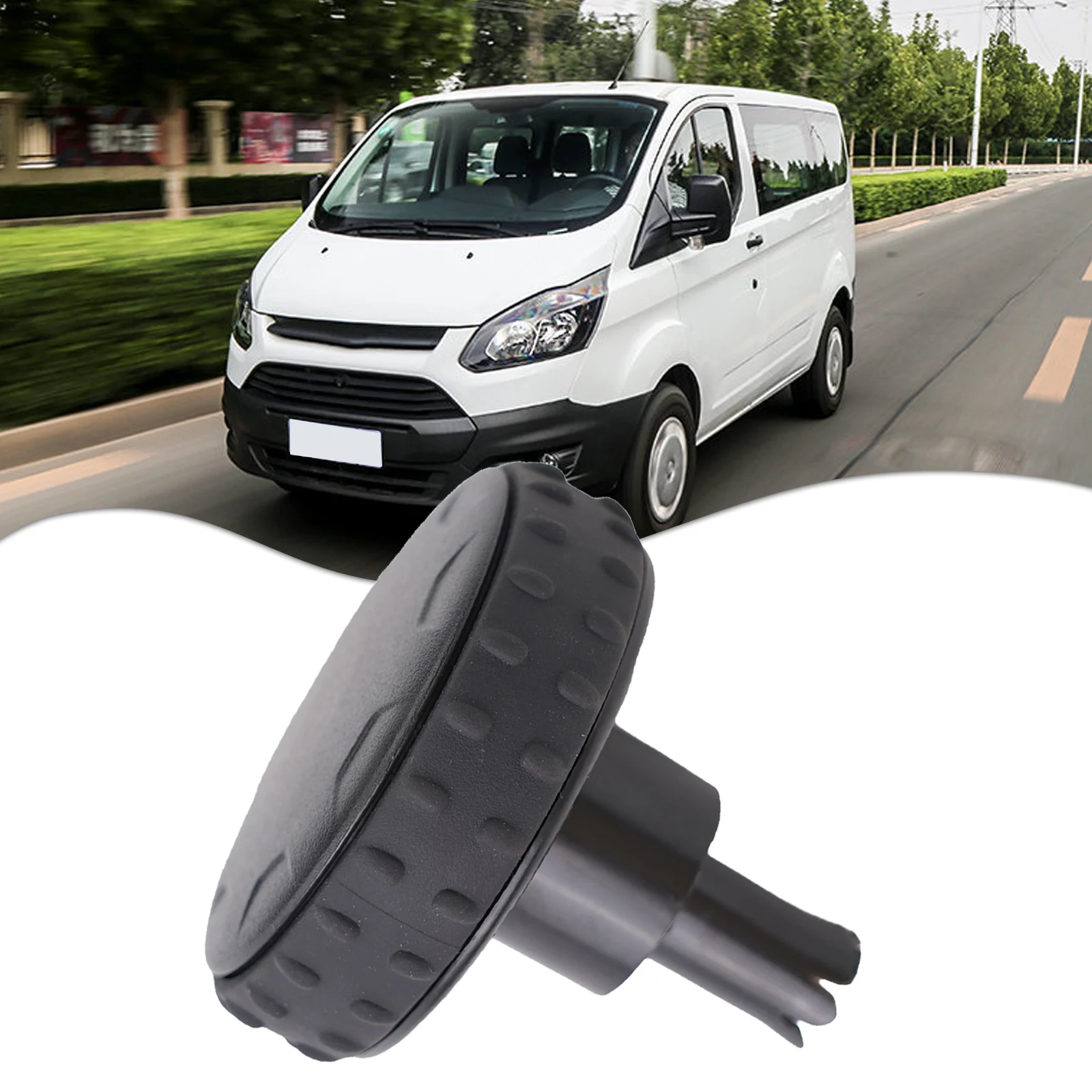 OEM Seating Height Adjustment Roller Handwheel for Ford For Transit Custom 2012+ Suitable for Ford For Transit 2014 and Newer