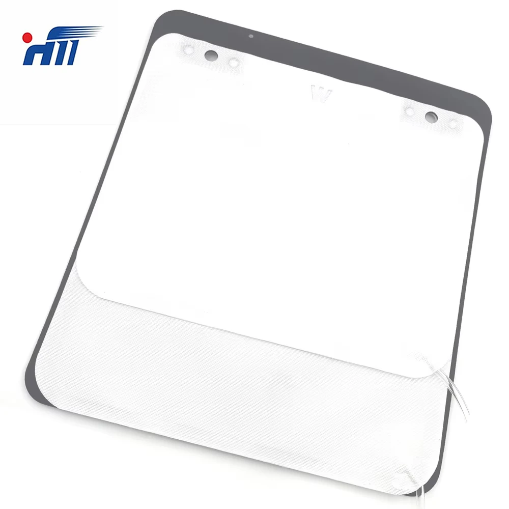 For Grammer 90.3 Seat Modified Enlarged Lumbar Support Air Bag Truck Seat Back Pneumatic Waist Support Upgrade Components