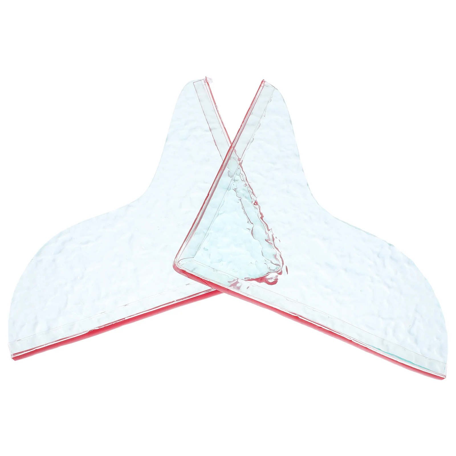 

1Pair Acrylic Bath Splash Guard Transparent Self Adhesive Waterproof Shower Corner Protector Tub Washbasin Water Splash Barrier